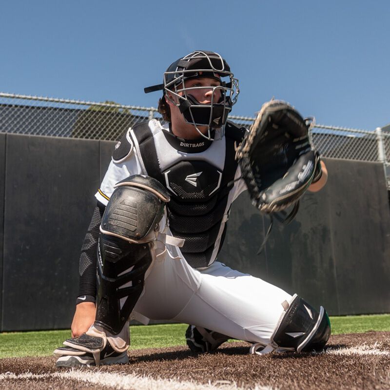 Easton Youth Mav X Baseball Catchers Kit-2