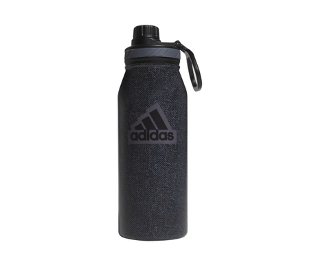 adidas Steel 1L Metal Water Bottle Unisex Accessories Health & Wellness