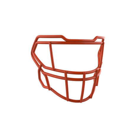 Vicis Zero2 SO-223E Carbon Steel Facemask Football Facemasks Adult