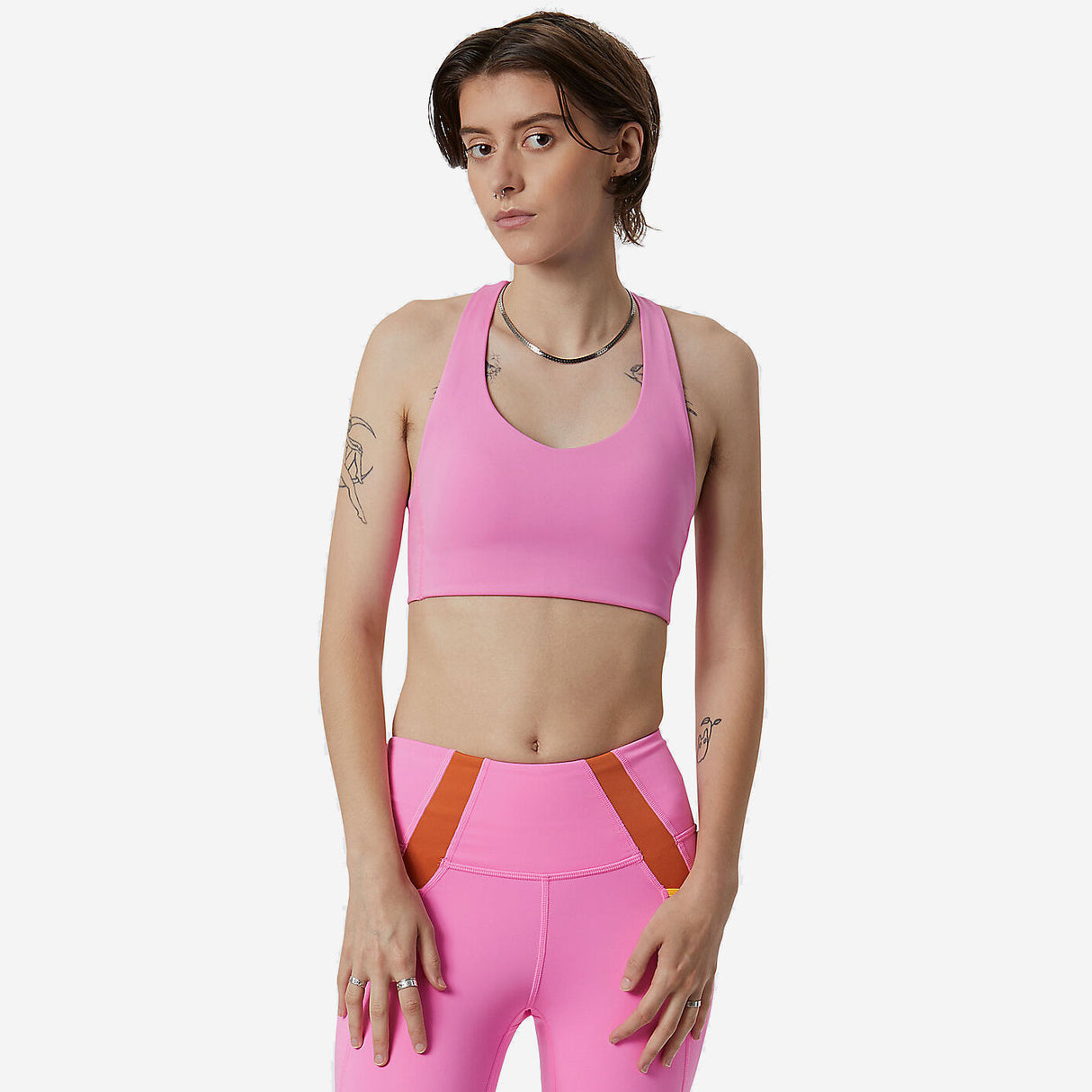 New Balance Women's Fuel Bra Womens Apparel Bras & Underwear