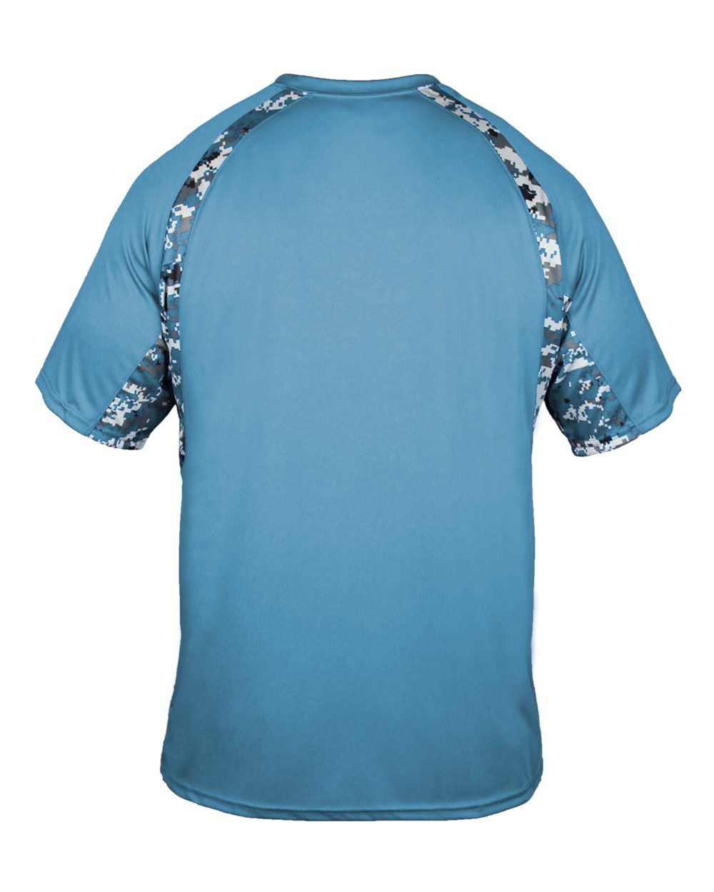 Badger Men's Digital Camo Hook Tee Shirt Mens Apparel Shirts & Tops