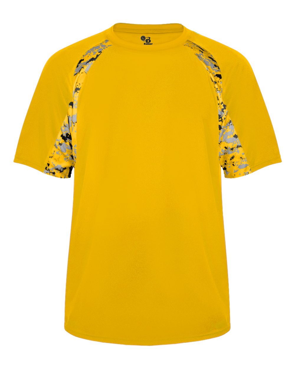 Badger Men's Digital Camo Hook Tee Shirt Mens Apparel Shirts & Tops