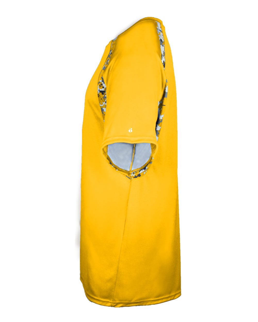 Badger Men's Digital Camo Hook Tee Shirt Mens Apparel Shirts & Tops