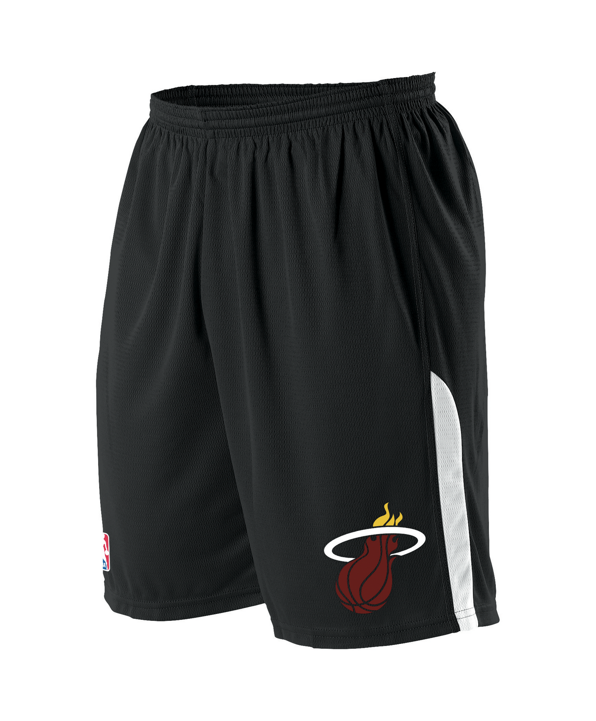 Alleson Men's NBA Basketball Logo Shorts - Eastern Conference Basketball Shorts Adult
