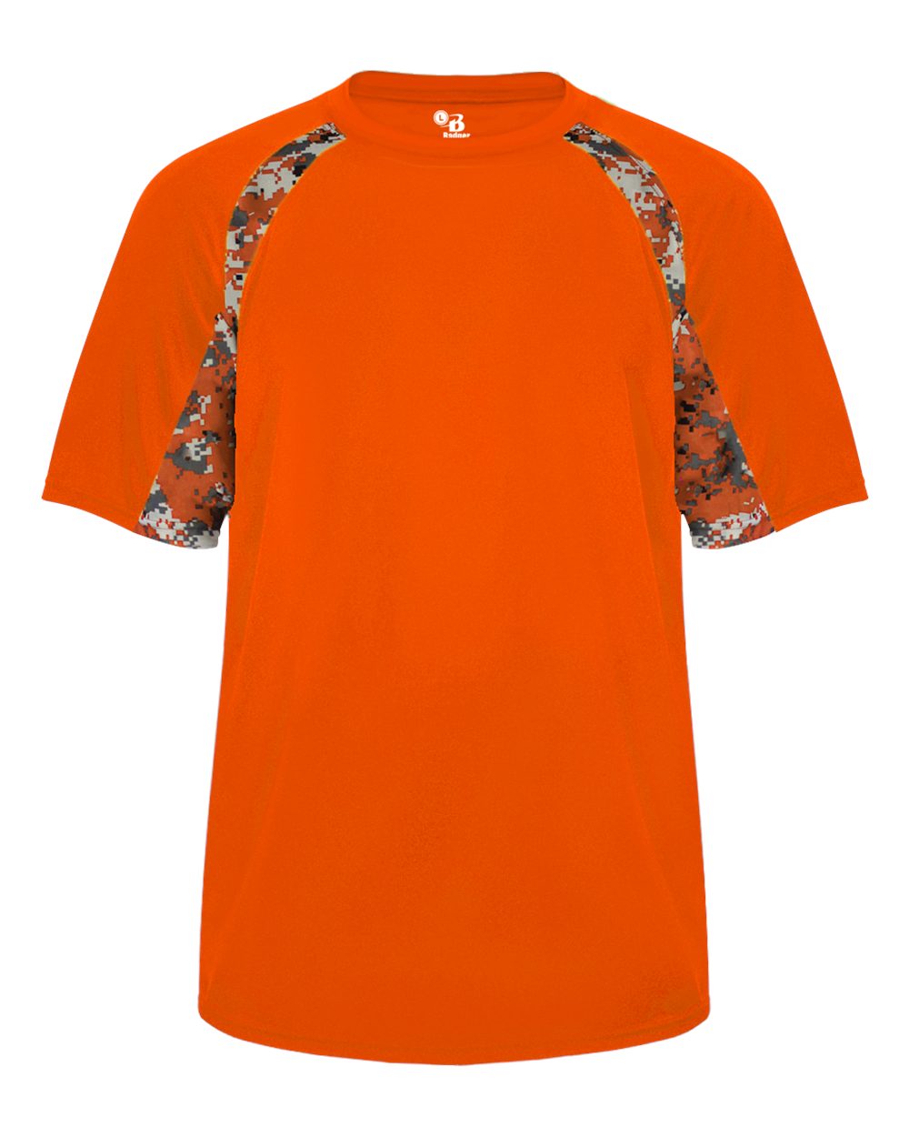 Badger Men's Digital Camo Hook Tee Shirt Mens Apparel Shirts & Tops