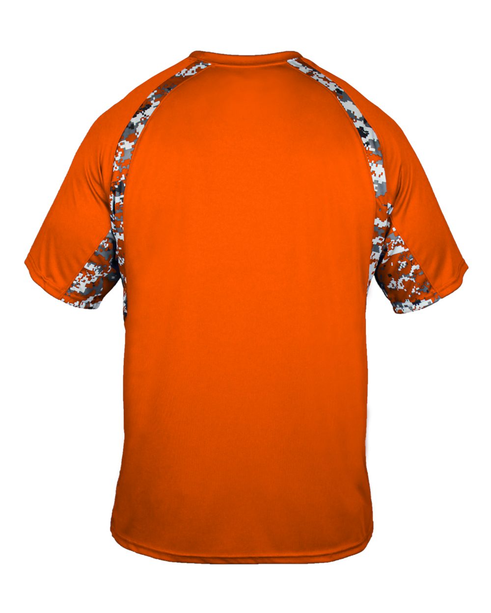 Badger Men's Digital Camo Hook Tee Shirt Mens Apparel Shirts & Tops