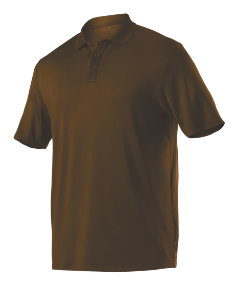 Badger Men's Gameday Polo 1 of 2 Mens Apparel Shirts & Tops