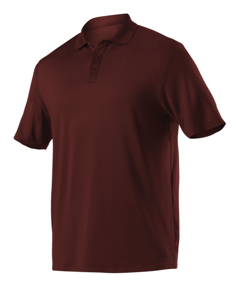 Badger Men's Gameday Polo 1 of 2 Mens Apparel Shirts & Tops