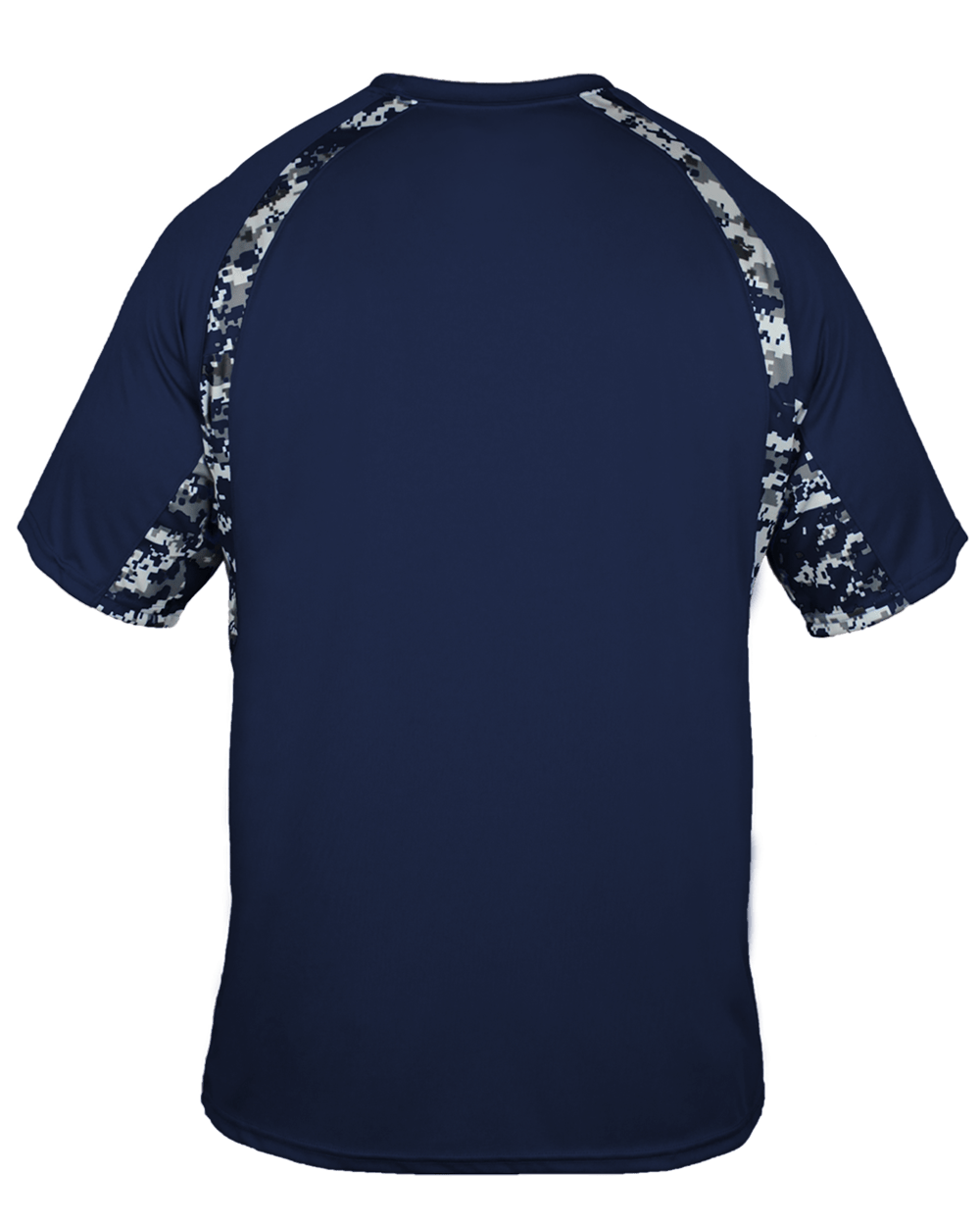 Badger Men's Digital Camo Hook Tee Shirt Mens Apparel Shirts & Tops