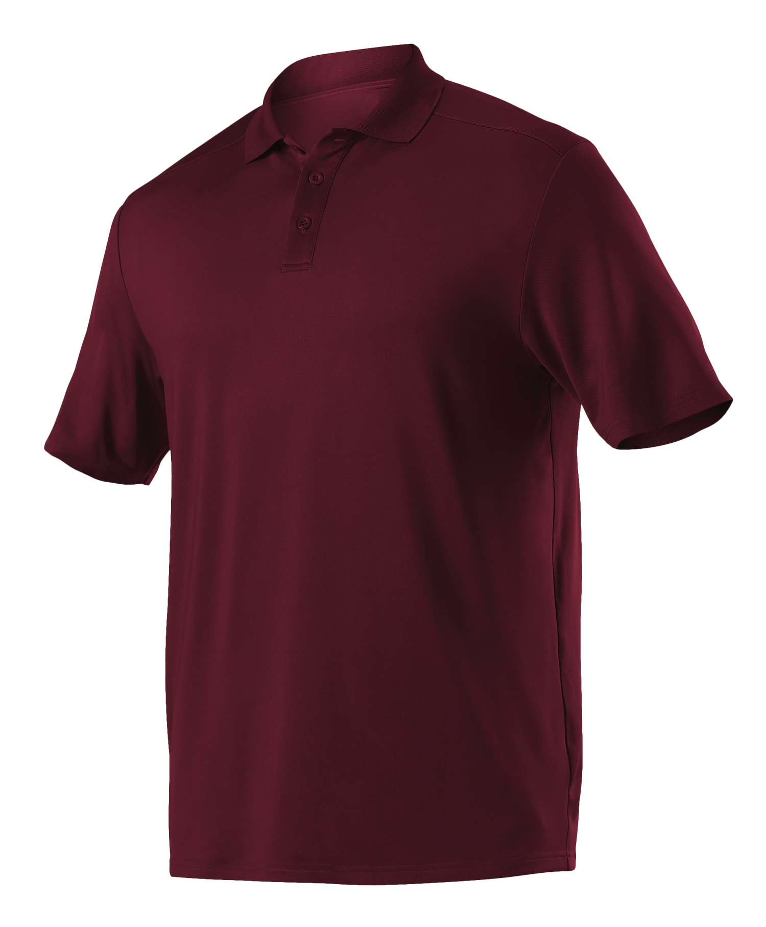 Badger Men's Gameday Polo 1 of 2 Mens Apparel Shirts & Tops