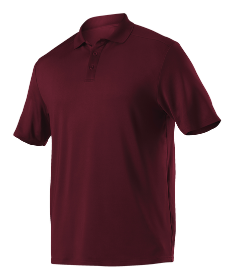 Badger Men's Gameday Polo 1 of 2 Mens Apparel Shirts & Tops