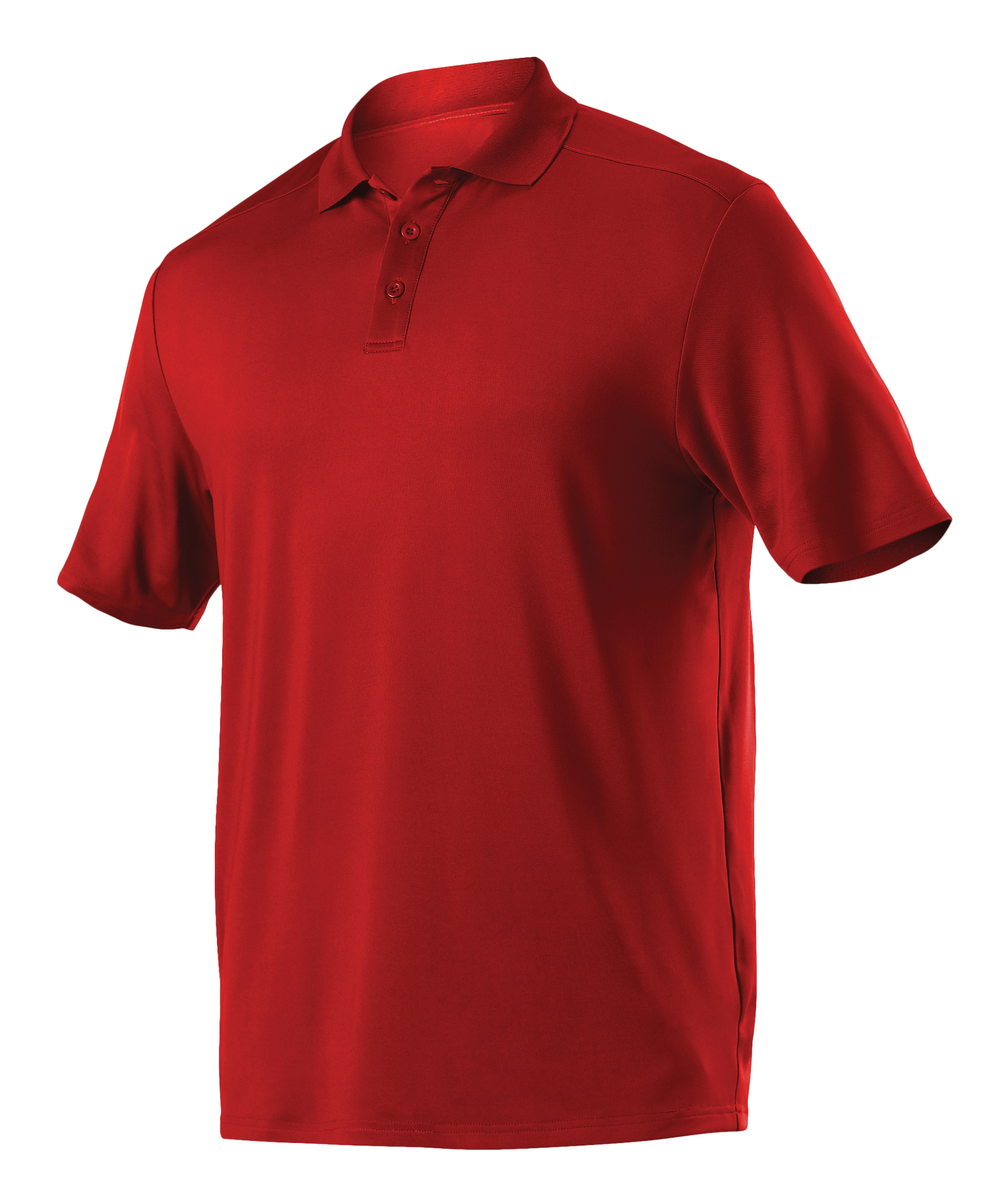 Badger Men's Gameday Polo 1 of 2 Mens Apparel Shirts & Tops