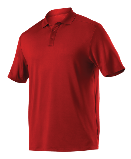 Badger Men's Gameday Polo 1 of 2 Mens Apparel Shirts & Tops