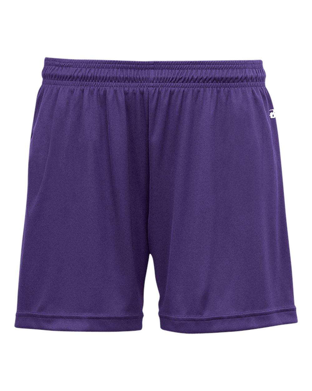 Badger 4116 Women's B-Core Shorts Womens Apparel Shorts
