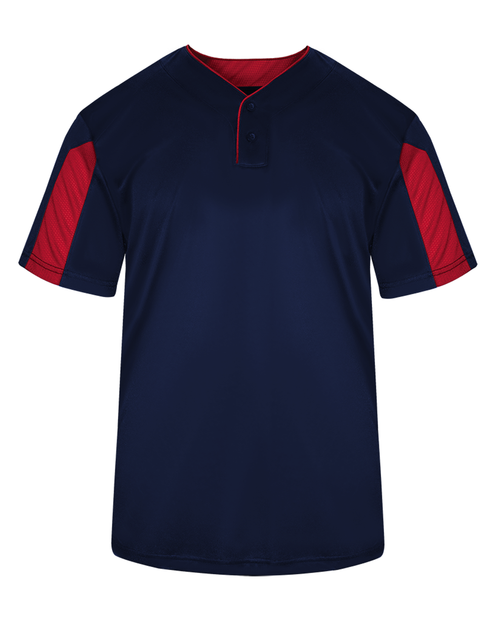 Badger Men's Striker Placket Baseball Cage Jackets All