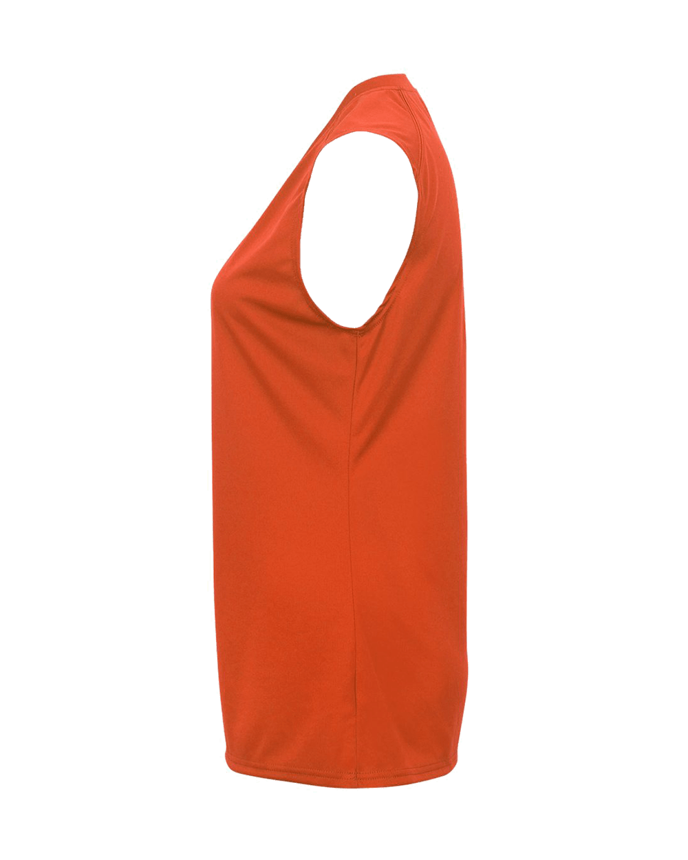 Badger 4163 Women's B-Core Sleeveless Tee Womens Apparel Shirts & Tops