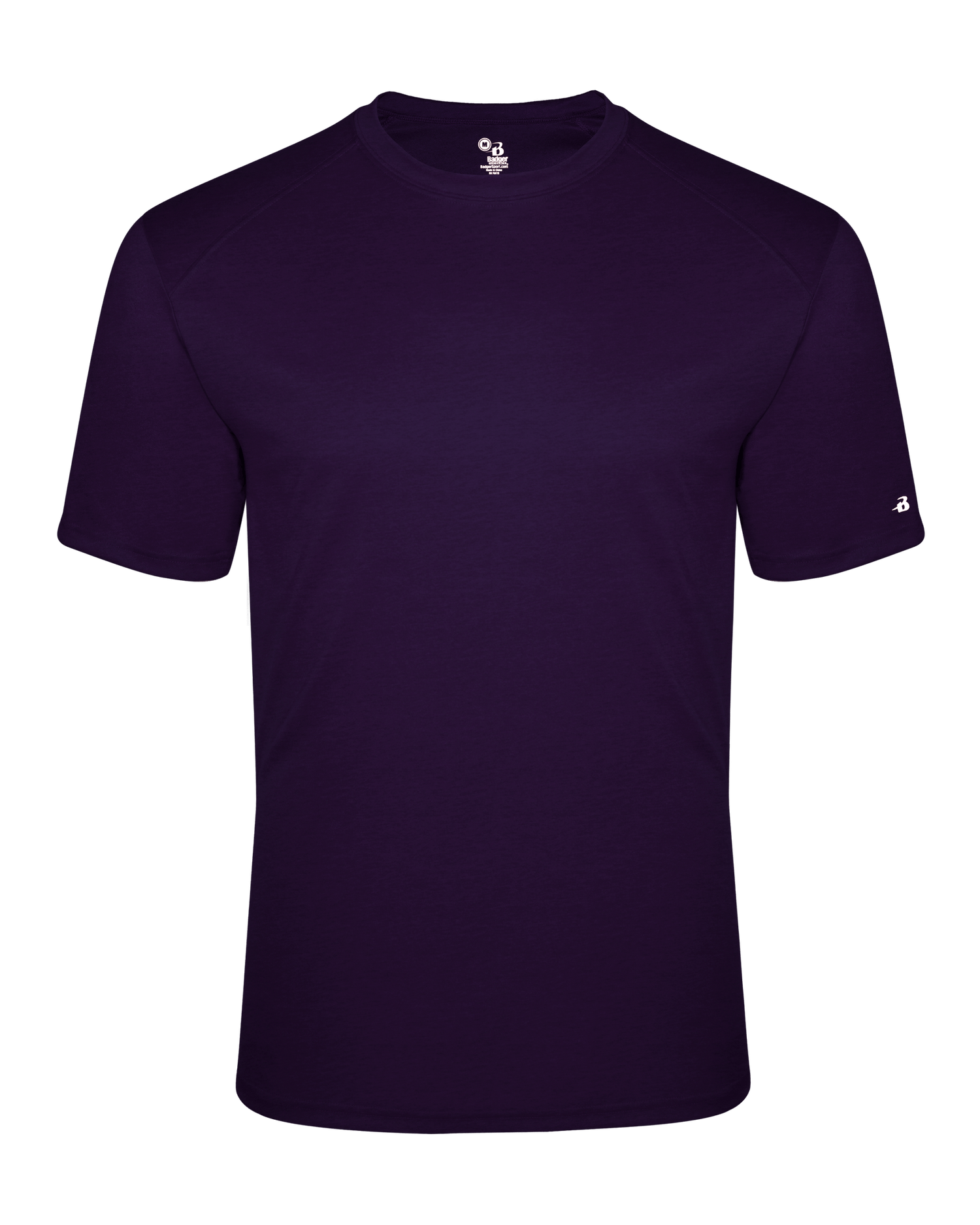 Badger Youth Tri-Blend Tee Youth Apparel Shirts & Tops