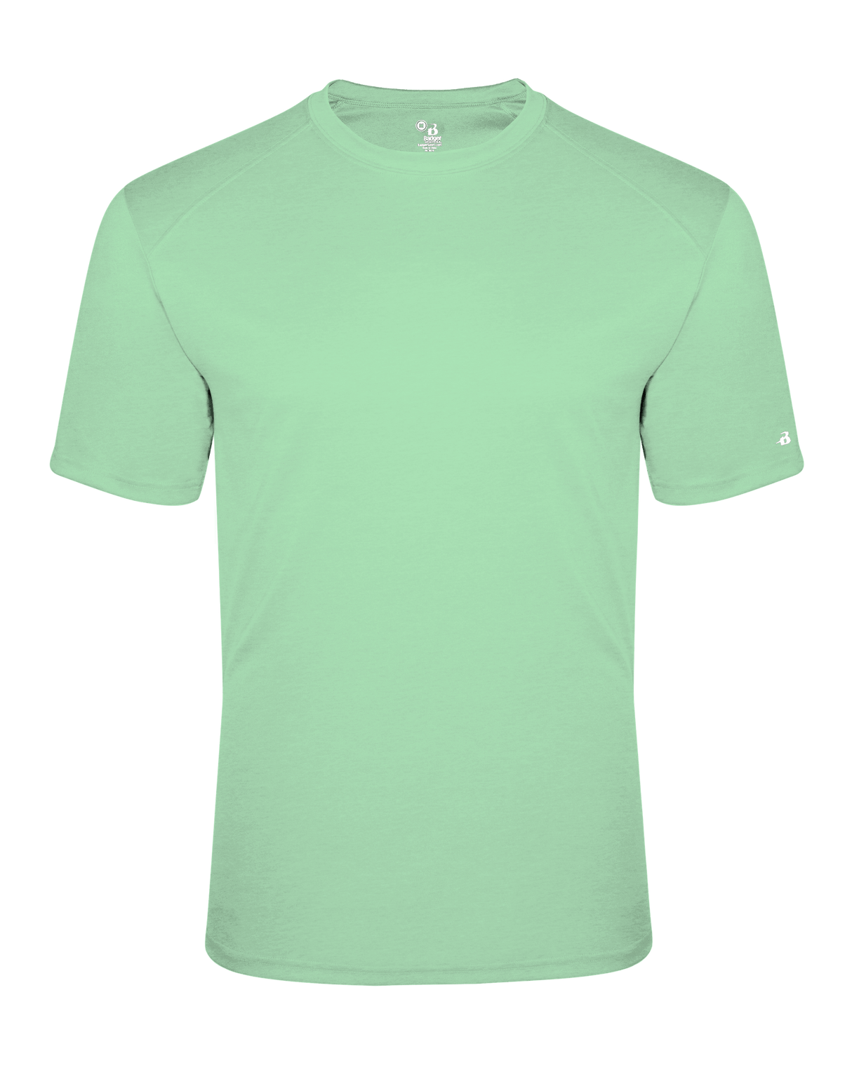 Badger Youth Tri-Blend Tee Youth Apparel Shirts & Tops