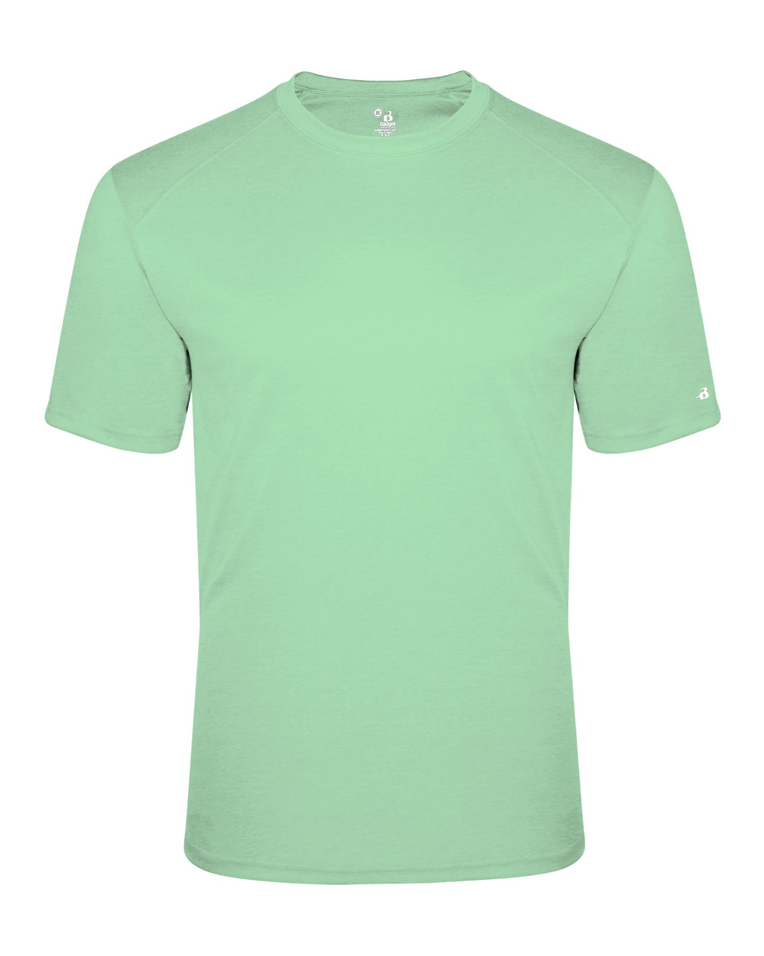 Badger Youth Tri-Blend Tee Youth Apparel Shirts & Tops