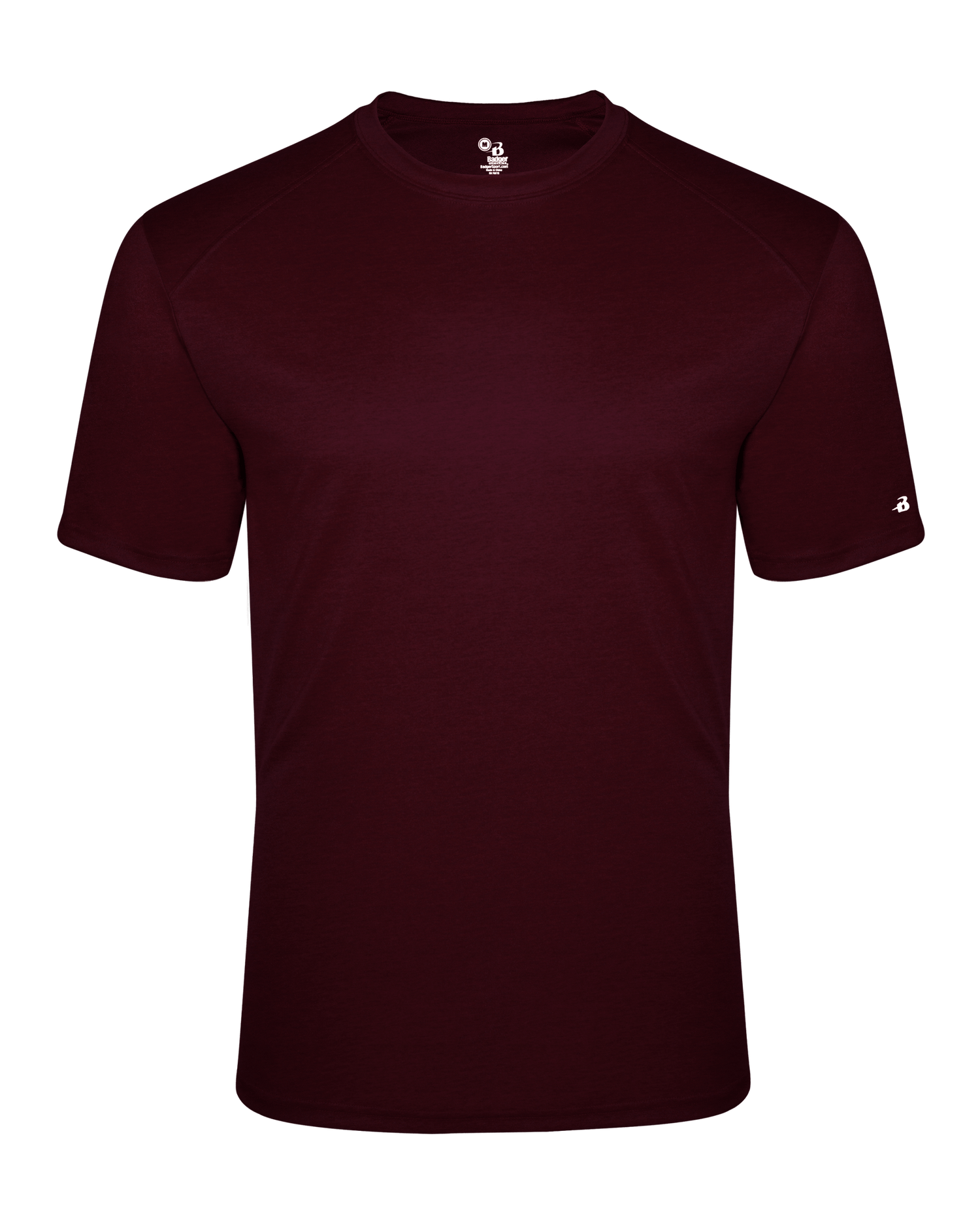 Badger Youth Tri-Blend Tee Youth Apparel Shirts & Tops