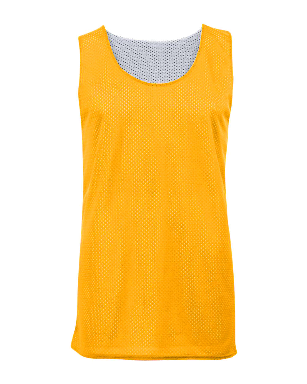 Badger Men's Mesh Reversible Tank Mens Apparel Shirts & Tops