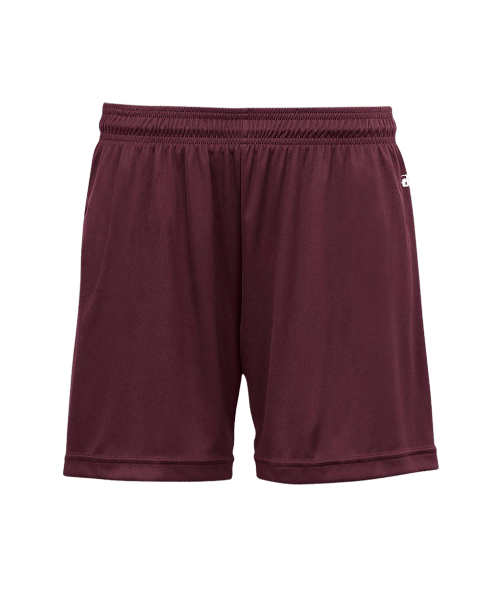Badger 4116 Women's B-Core Shorts Womens Apparel Shorts