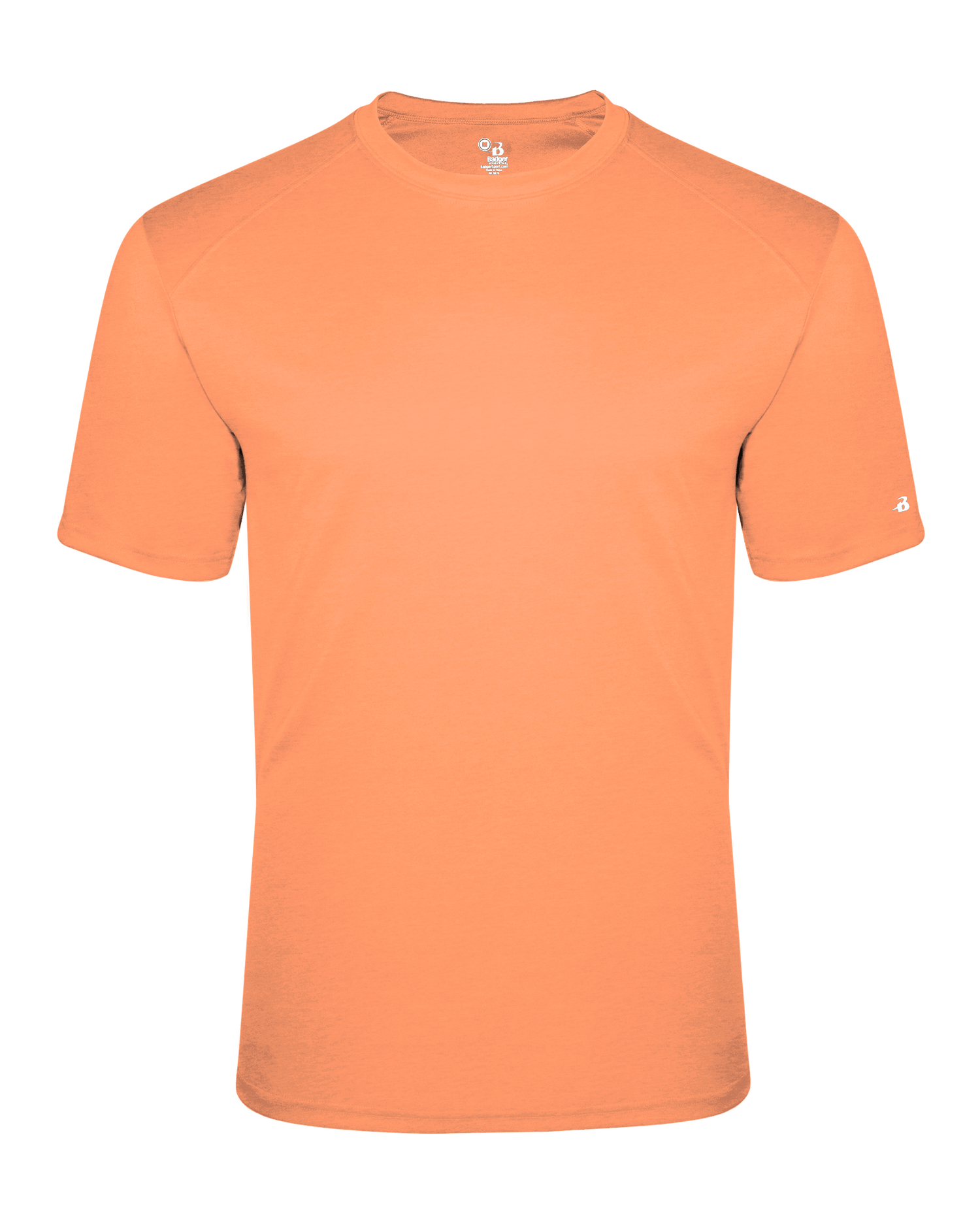 Badger Youth Tri-Blend Tee Youth Apparel Shirts & Tops