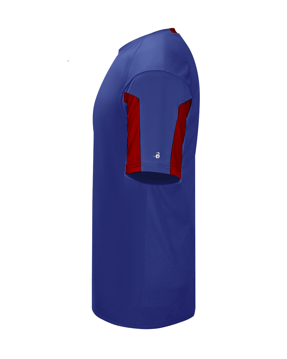 Badger Men's Striker Placket Baseball Cage Jackets All