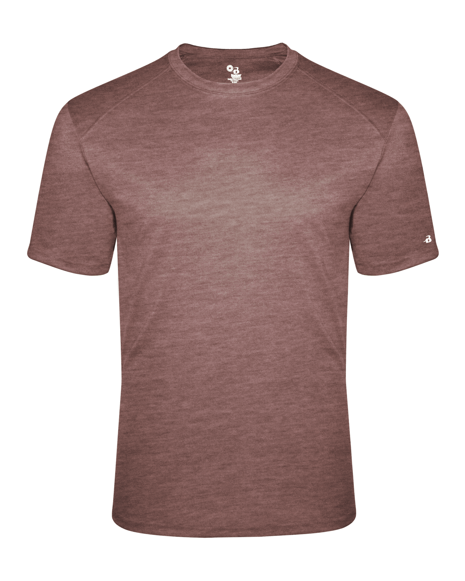 Badger Youth Tri-Blend Tee Youth Apparel Shirts & Tops