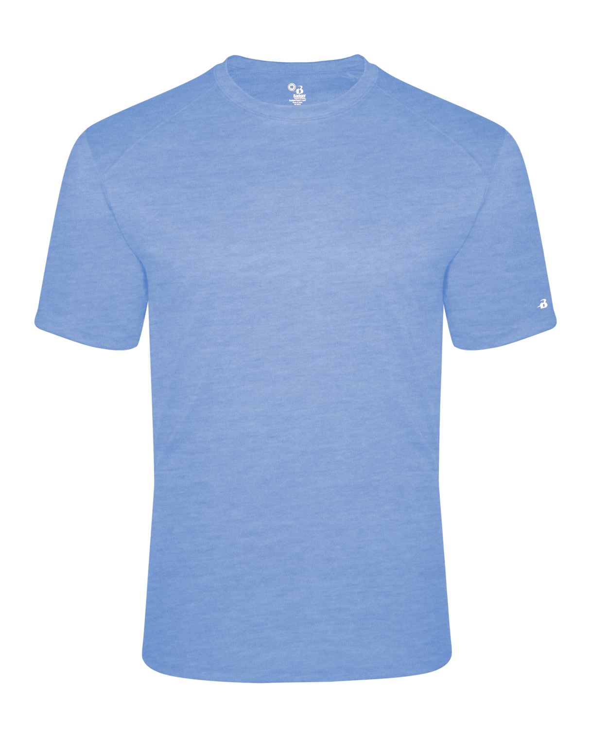 Badger Youth Tri-Blend Tee Youth Apparel Shirts & Tops