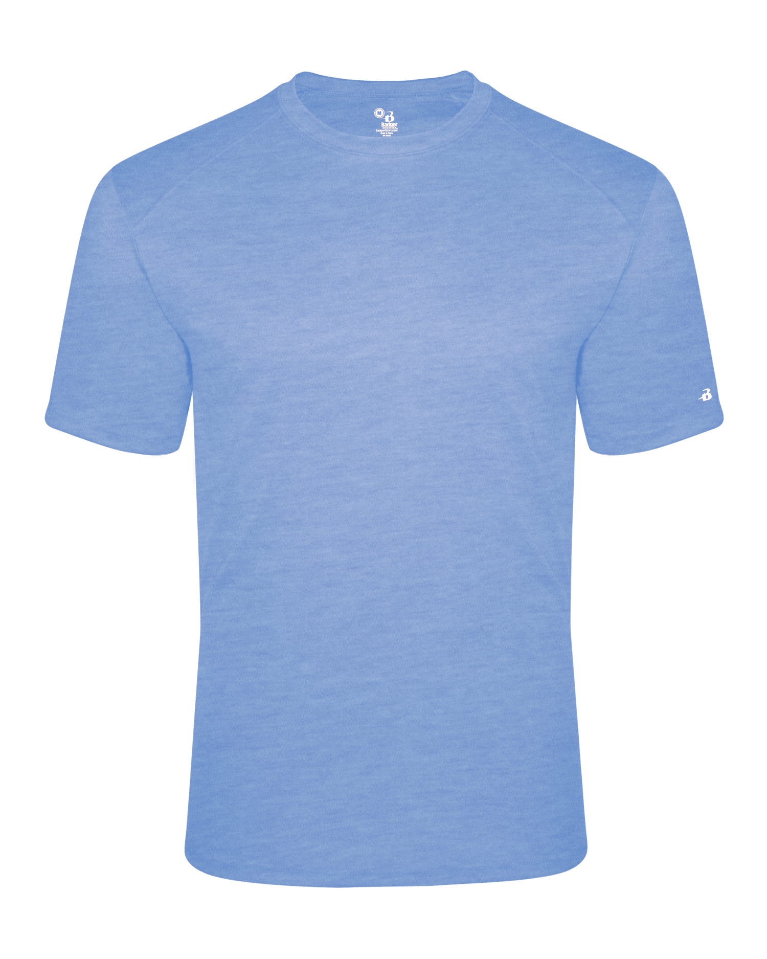 Badger Youth Tri-Blend Tee Youth Apparel Shirts & Tops