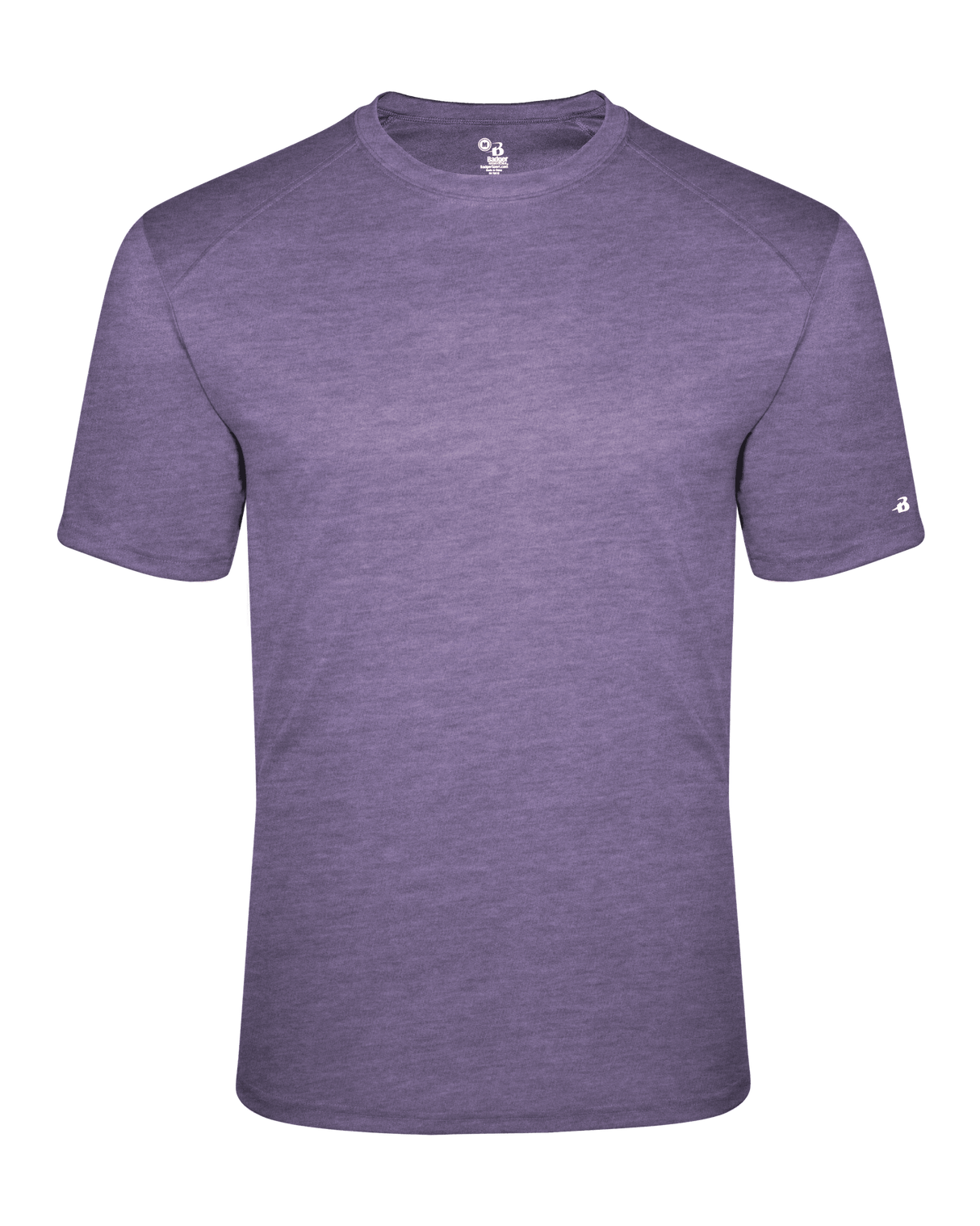 Badger Youth Tri-Blend Tee Youth Apparel Shirts & Tops
