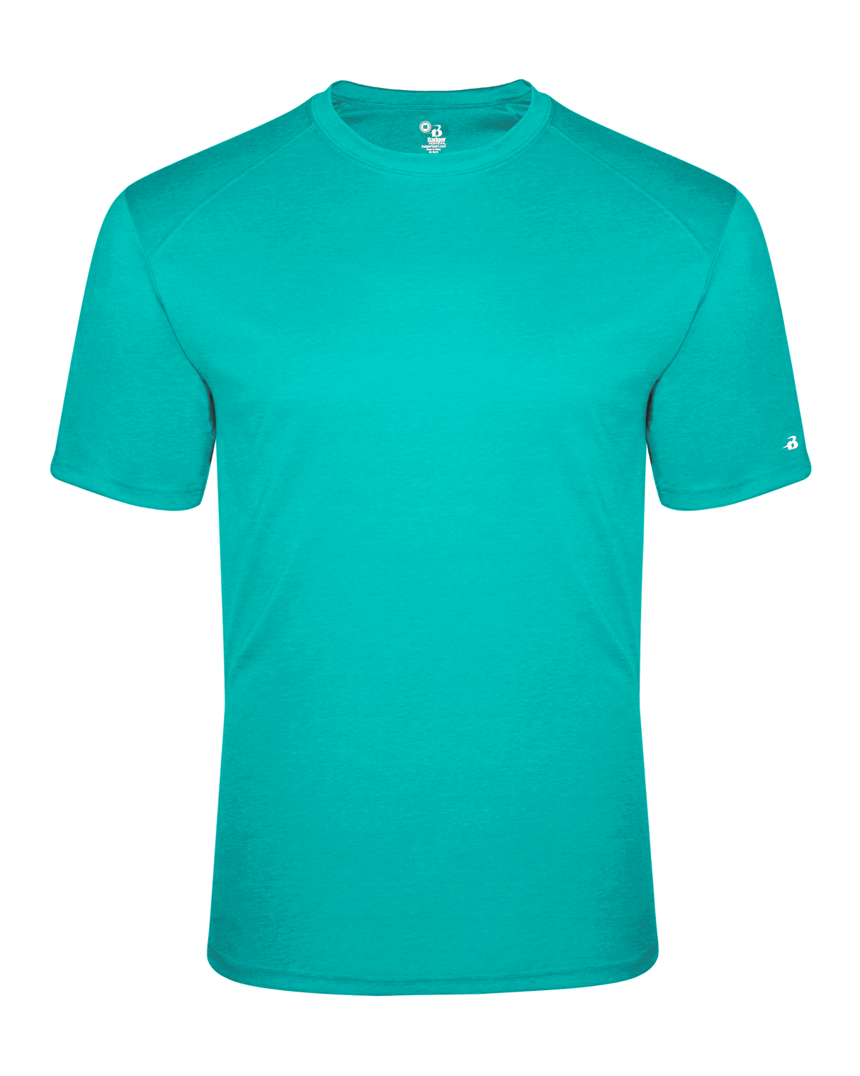 Badger Youth Tri-Blend Tee Youth Apparel Shirts & Tops