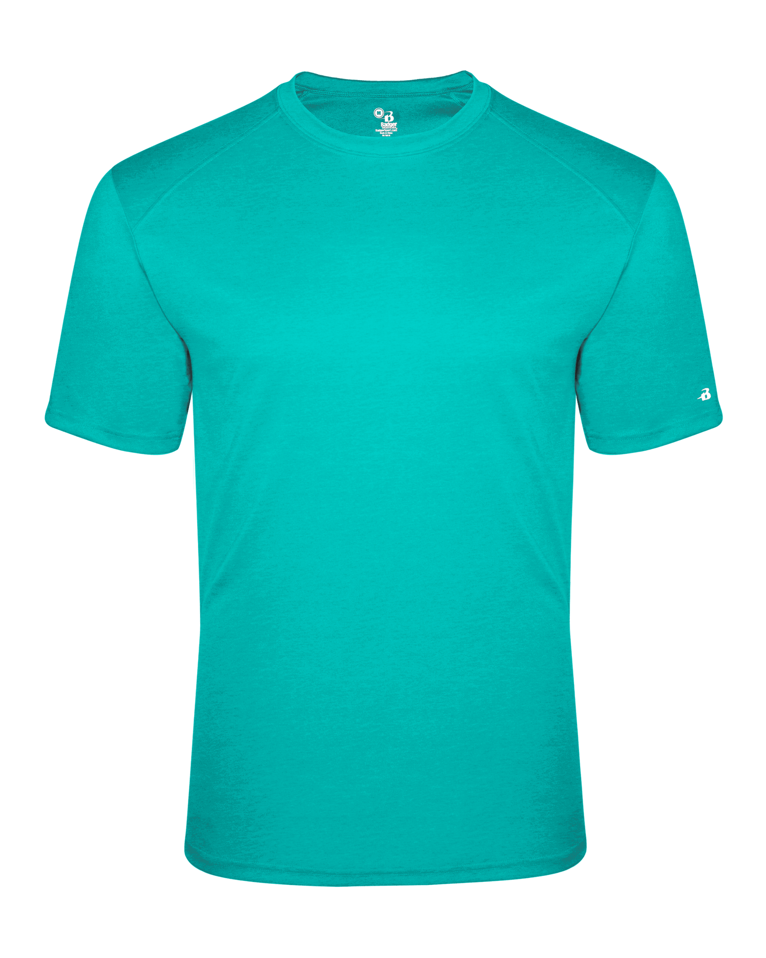 Badger Youth Tri-Blend Tee Youth Apparel Shirts & Tops