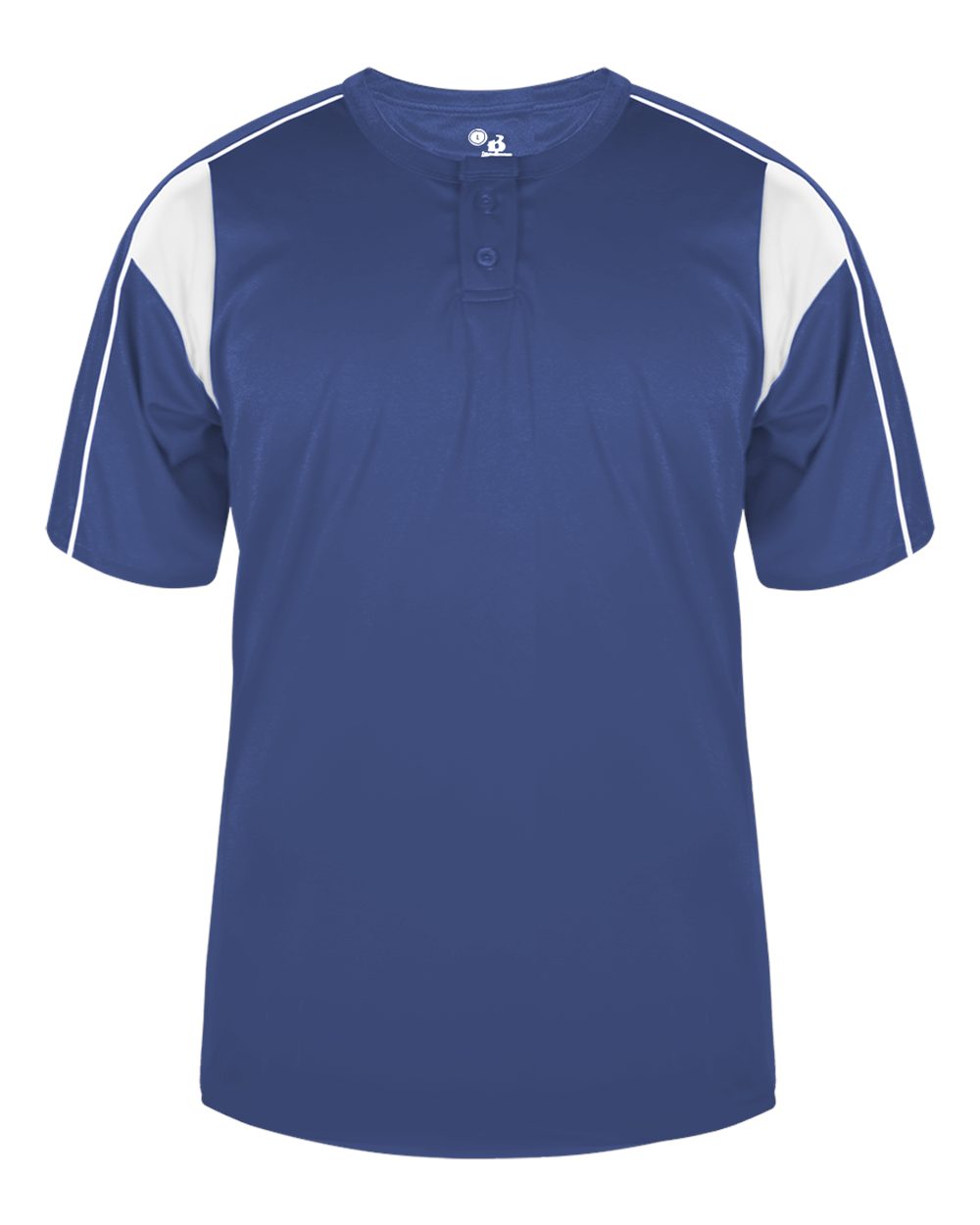 Badger Men's Pro Placket Baseball Jersey Baseball Jerseys Adult