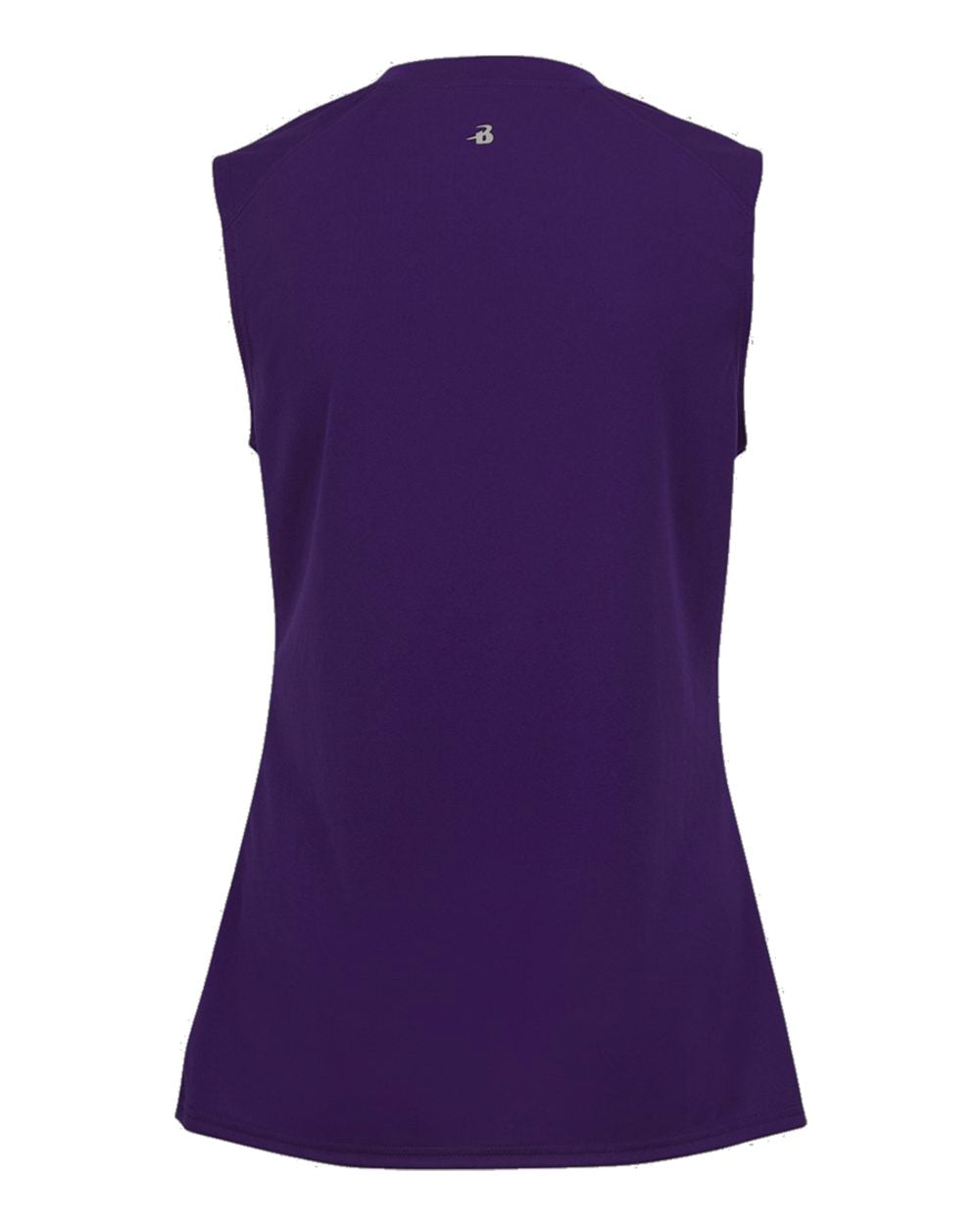 Badger 4163 Women's B-Core Sleeveless Tee Womens Apparel Shirts & Tops