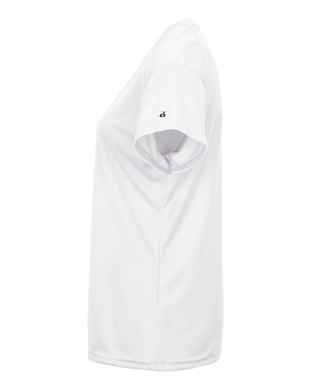 Badger 4162 Women's B-Core V-Neck Tee Womens Apparel Shirts & Tops