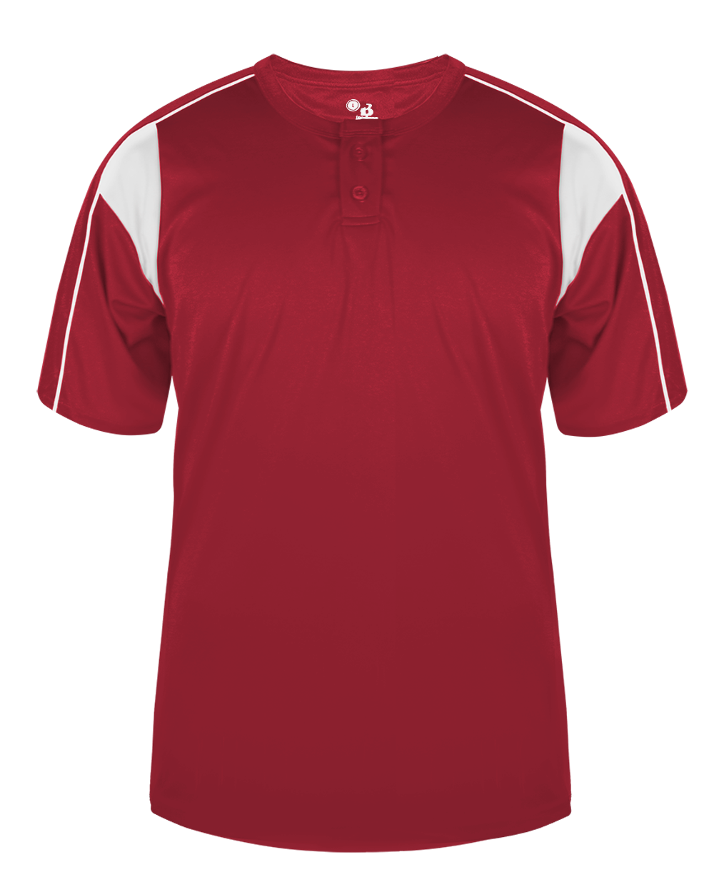 Badger Men's Pro Placket Baseball Jersey Baseball Jerseys Adult