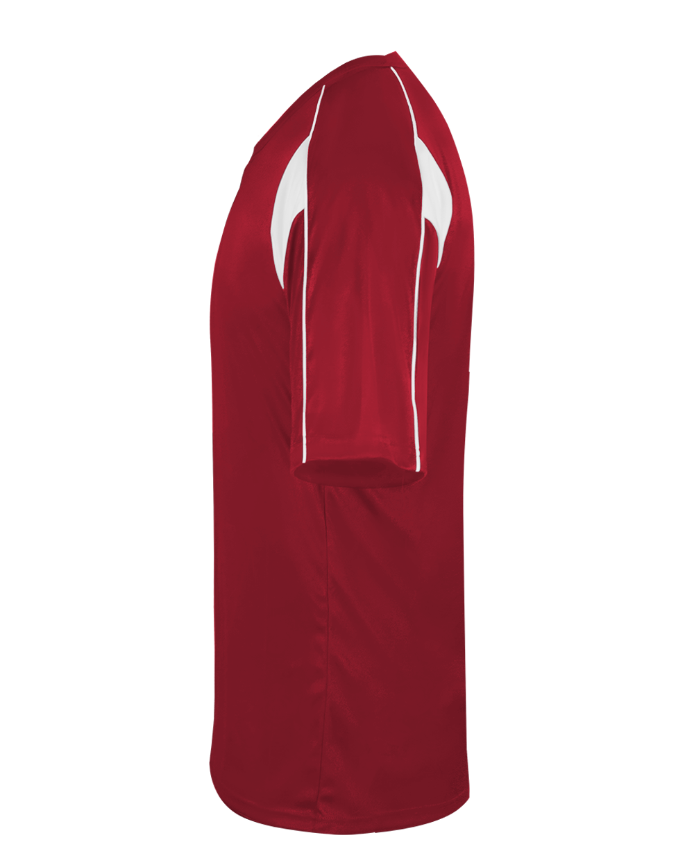 Badger Men's Pro Placket Baseball Jersey Baseball Jerseys Adult