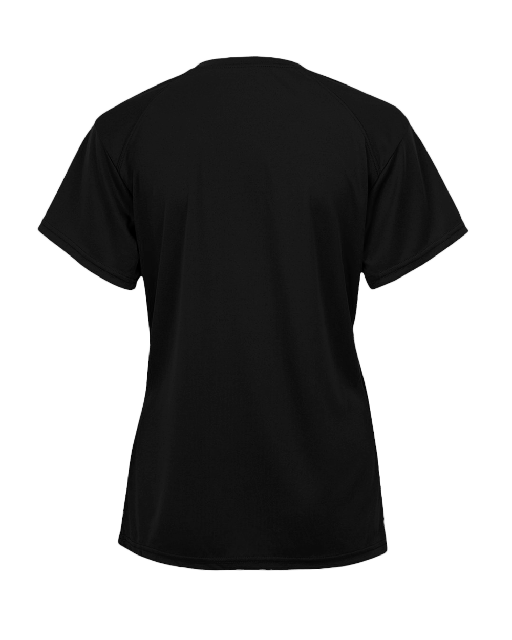 Badger 4162 Women's B-Core V-Neck Tee Womens Apparel Shirts & Tops