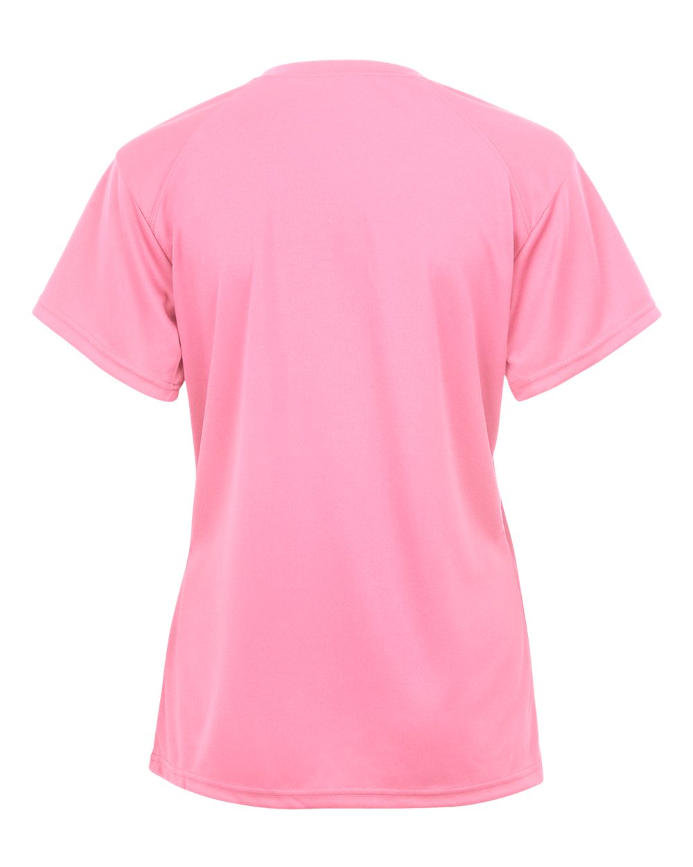 Badger 4162 Women's B-Core V-Neck Tee Womens Apparel Shirts & Tops