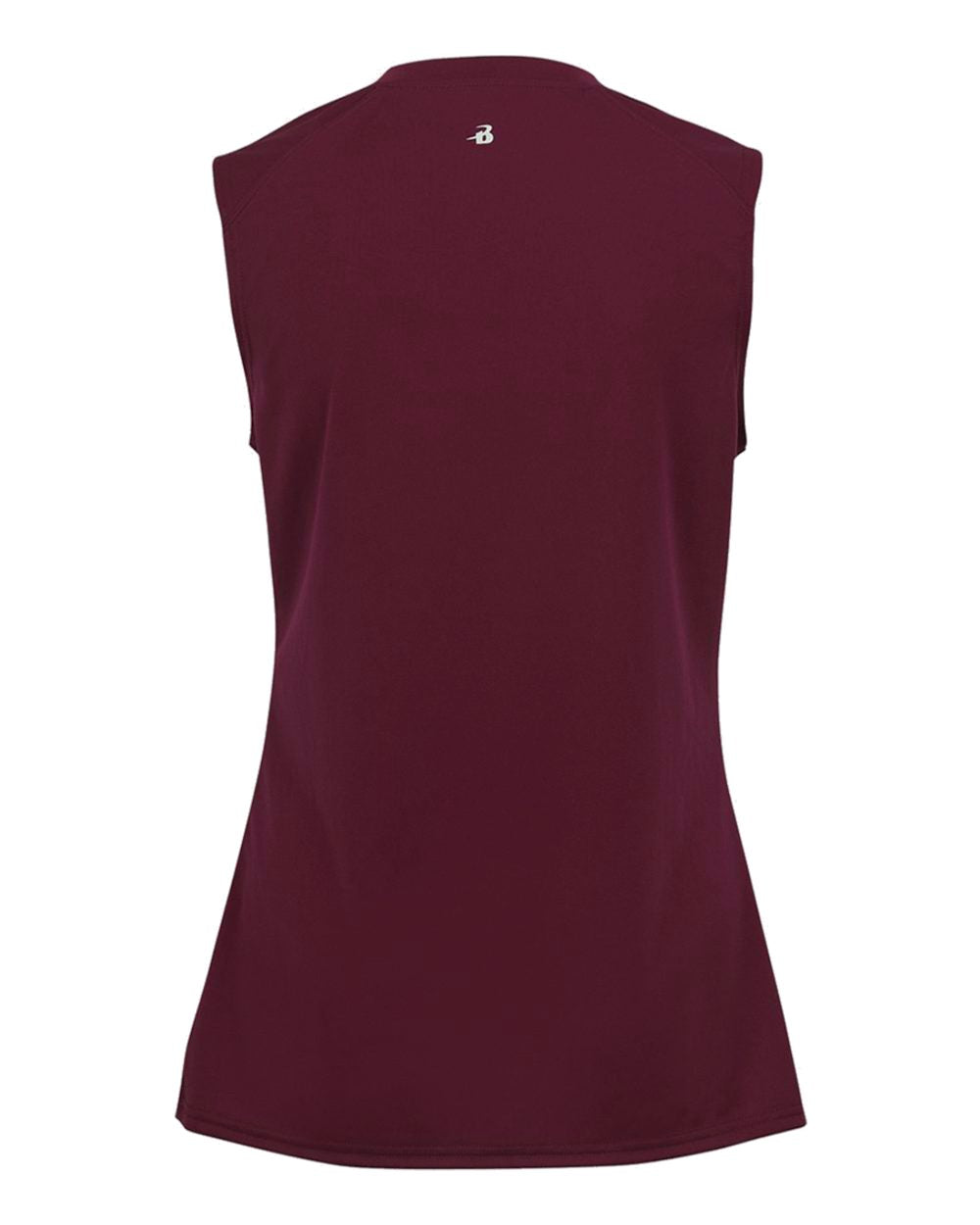 Badger 4163 Women's B-Core Sleeveless Tee Womens Apparel Shirts & Tops