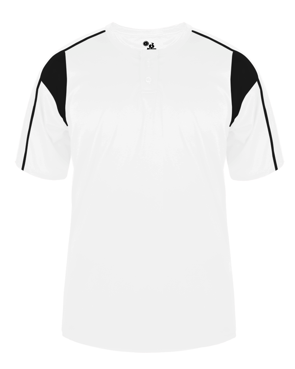 Badger Men's Pro Placket Baseball Jersey Baseball Jerseys Adult