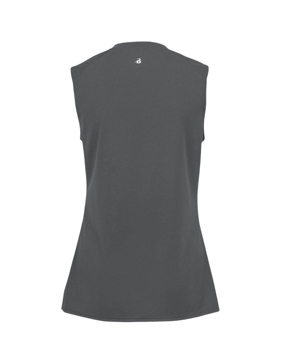 Badger 4163 Women's B-Core Sleeveless Tee Womens Apparel Shirts & Tops
