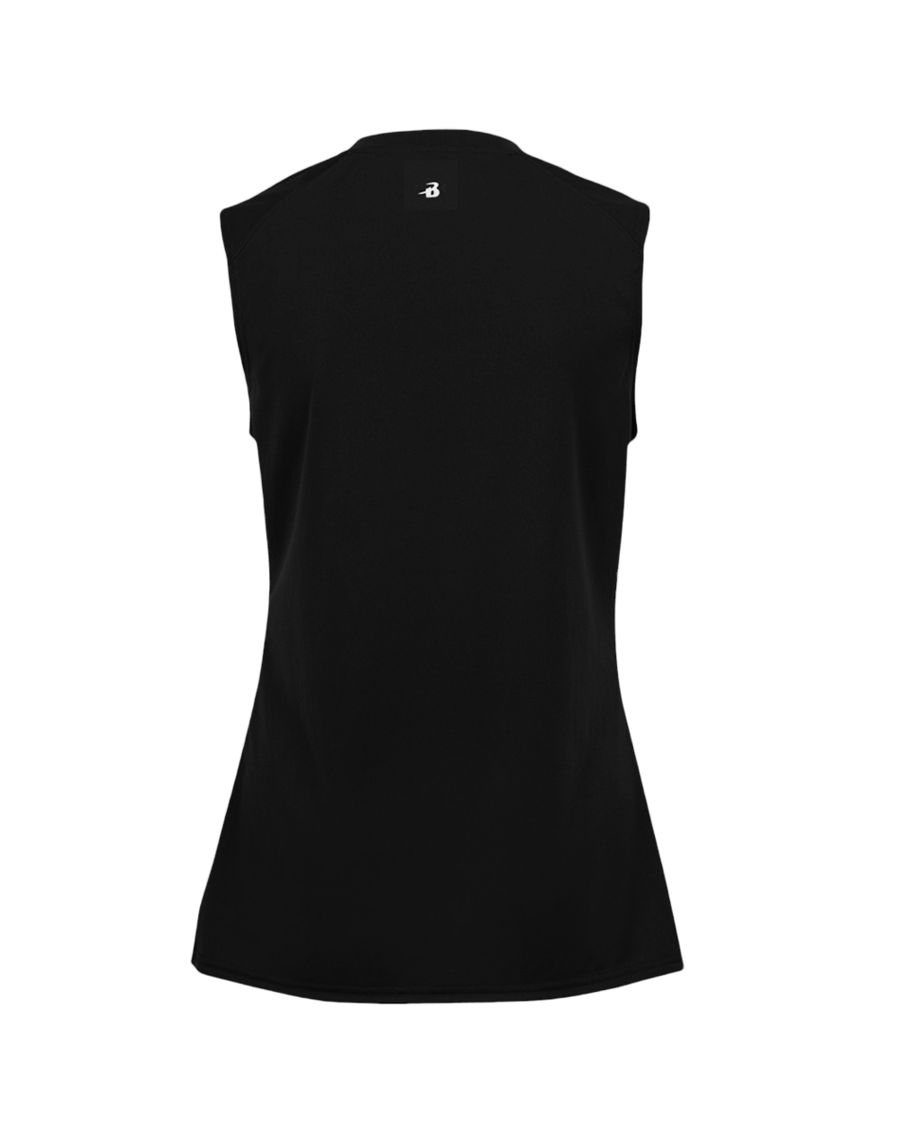 Badger 4163 Women's B-Core Sleeveless Tee Womens Apparel Shirts & Tops