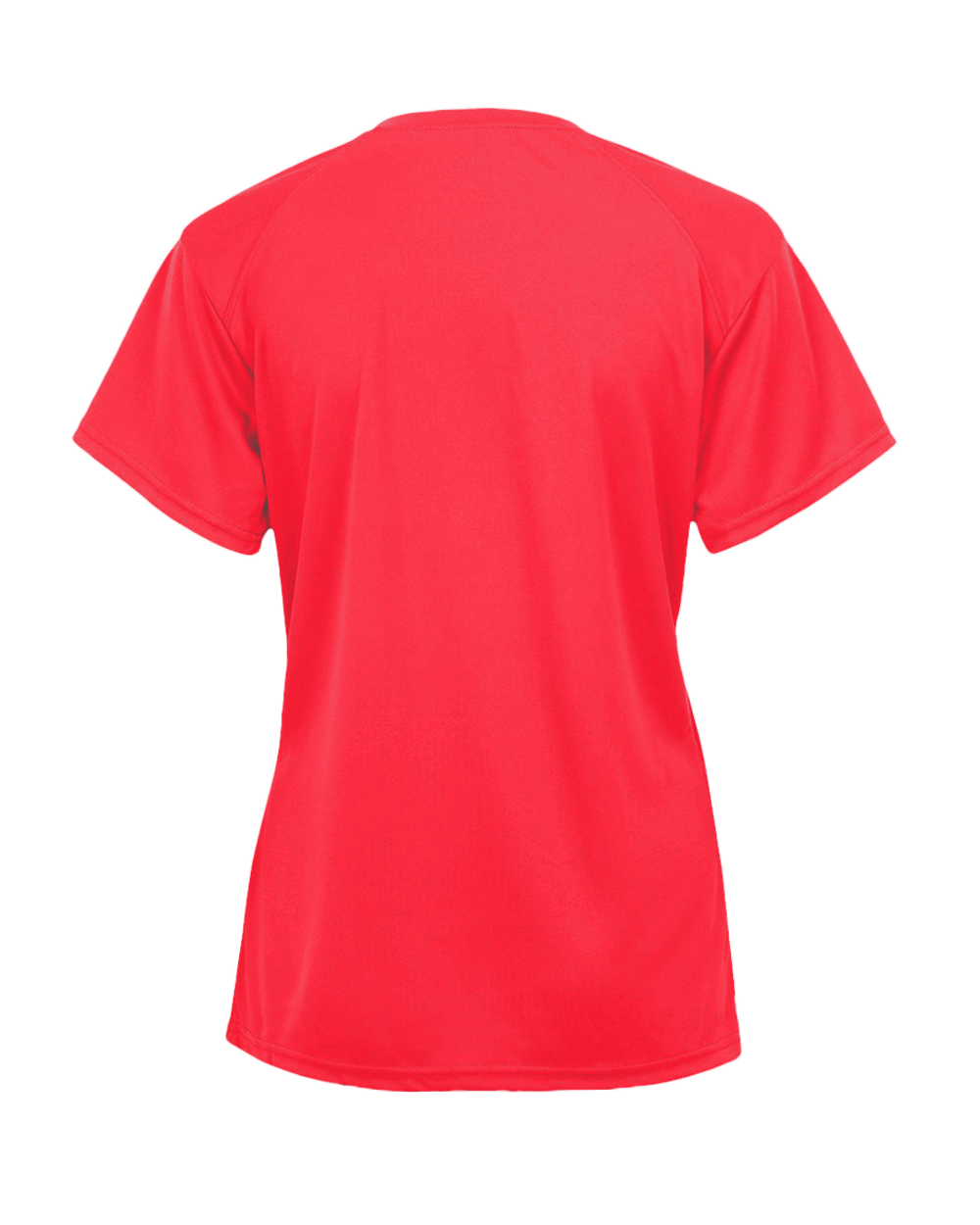 Badger 4162 Women's B-Core V-Neck Tee Womens Apparel Shirts & Tops