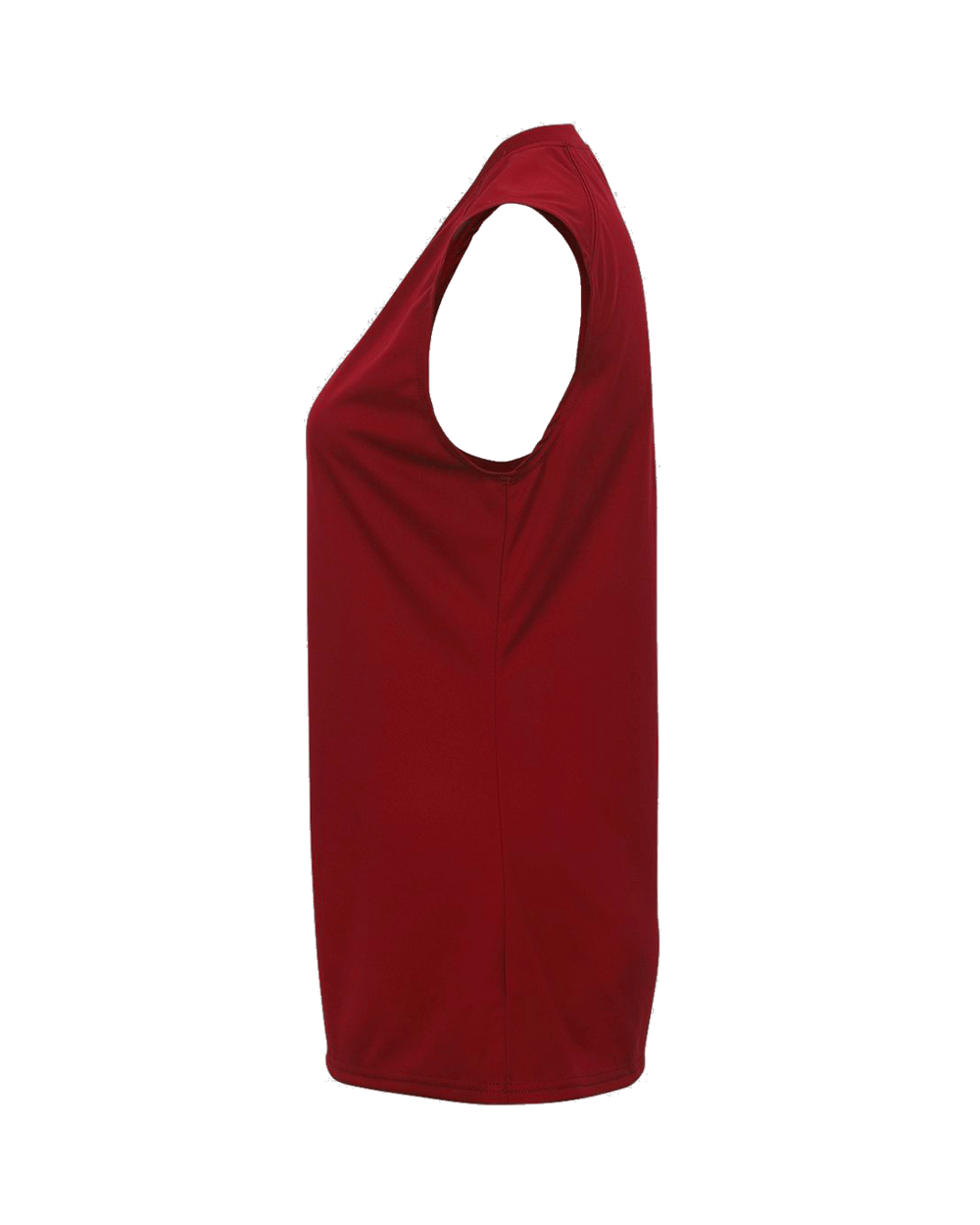 Badger 4163 Women's B-Core Sleeveless Tee Womens Apparel Shirts & Tops