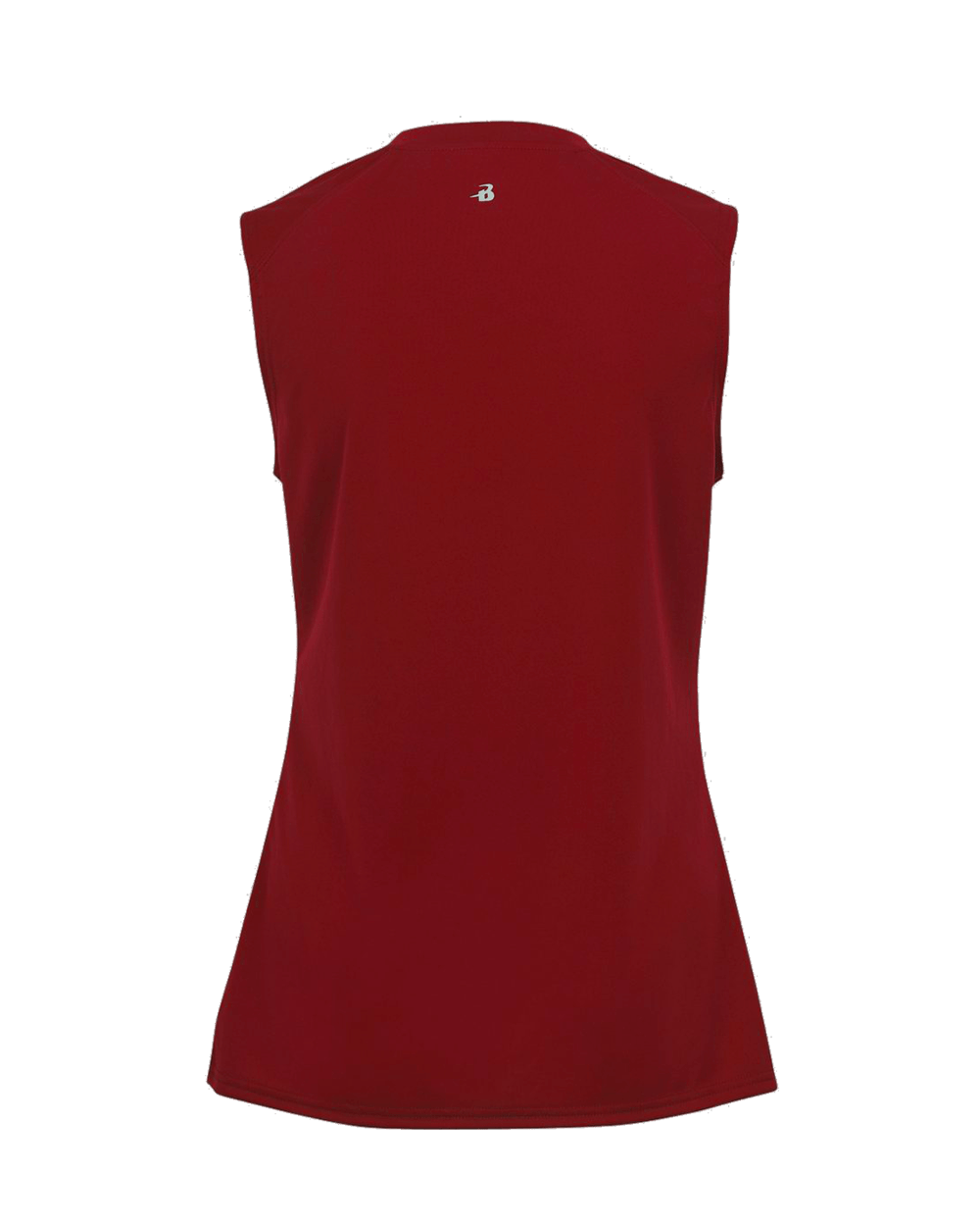 Badger 4163 Women's B-Core Sleeveless Tee Womens Apparel Shirts & Tops