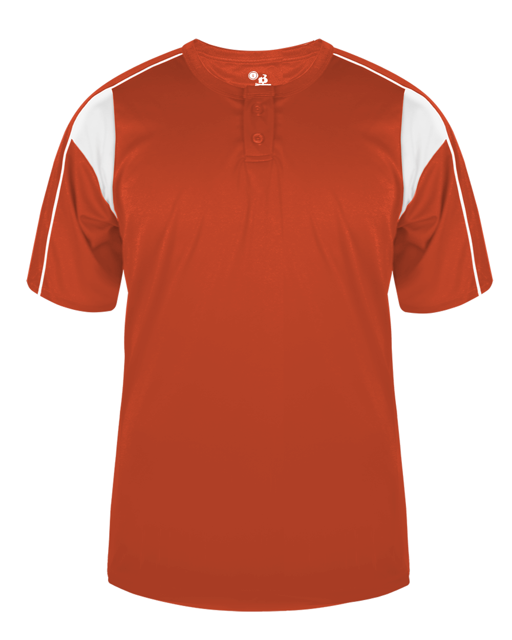 Badger Men's Pro Placket Baseball Jersey Baseball Jerseys Adult