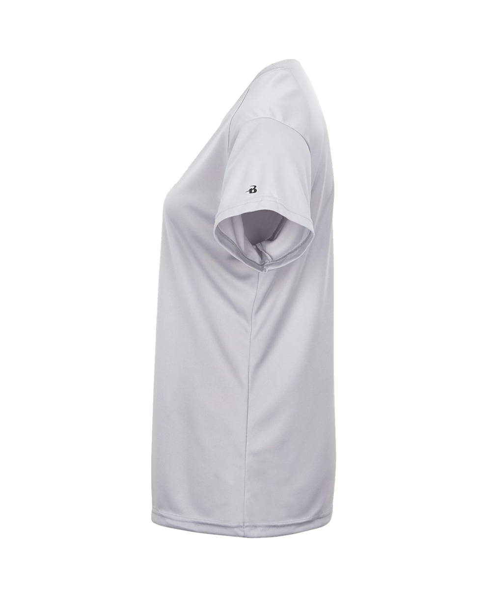 Badger 4162 Women's B-Core V-Neck Tee Womens Apparel Shirts & Tops